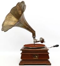 Grammophon.