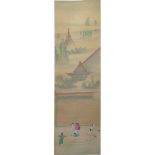 Unbekannter Maler (China, späte Qing-Periode, Ende 19. Jh.)