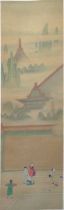 Unbekannter Maler (China, späte Qing-Periode, Ende 19. Jh.)