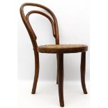 Kinderstuhl, Thonet. 