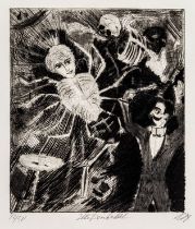 OTTO DIX (1891 Untermhaus bei Gera - 1969 Singen)