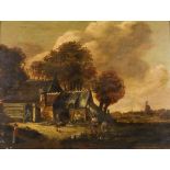 Rombouts, Salomon. Landschap