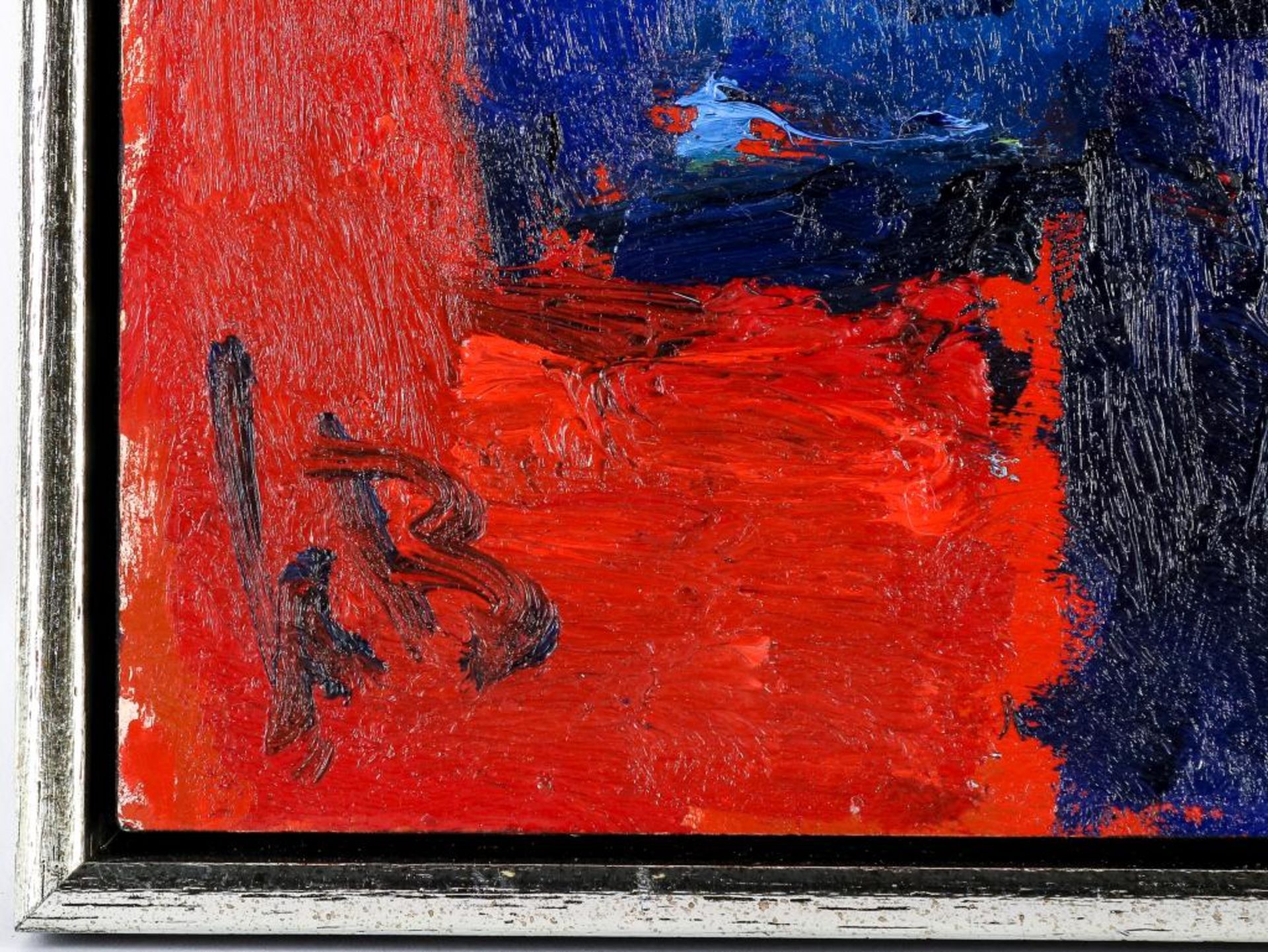 Karel BLEYENBERG, abstracte compositie - Bild 4 aus 4