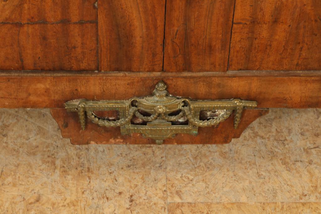 Mahonie Louis XVI kabinet - Image 7 of 10