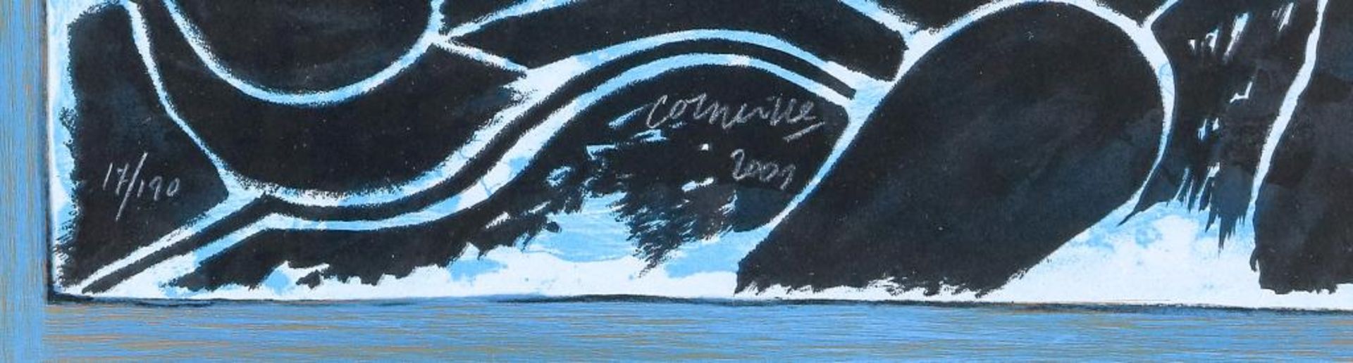 Corneille (1922-2010) Venus sens DessusI - Image 3 of 5