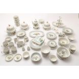 84 delen Villeroy & Boch servies, Basket