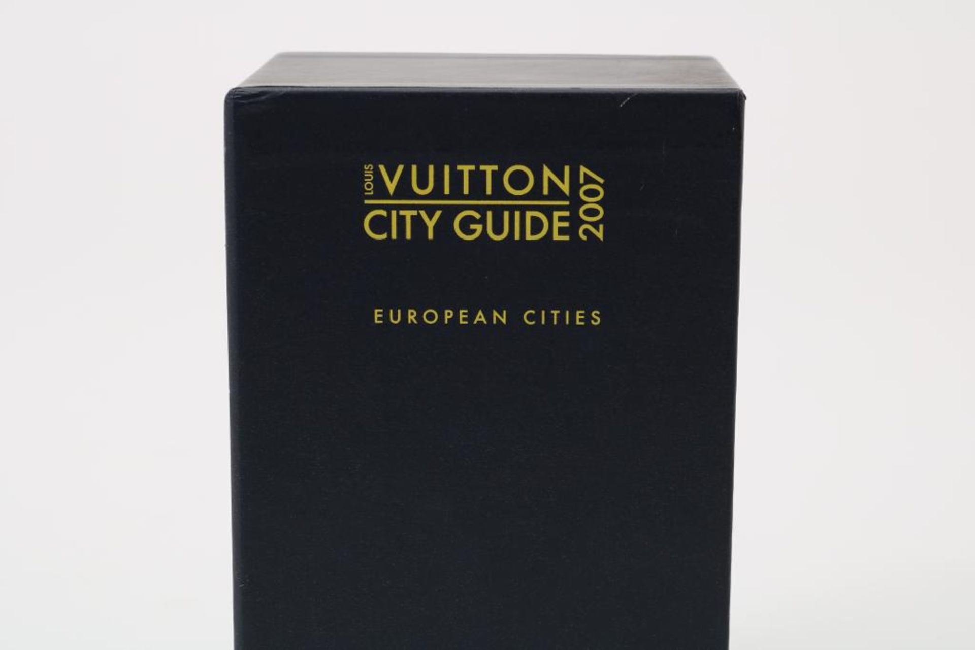 LOUIS VUITON, city guides - Bild 2 aus 4