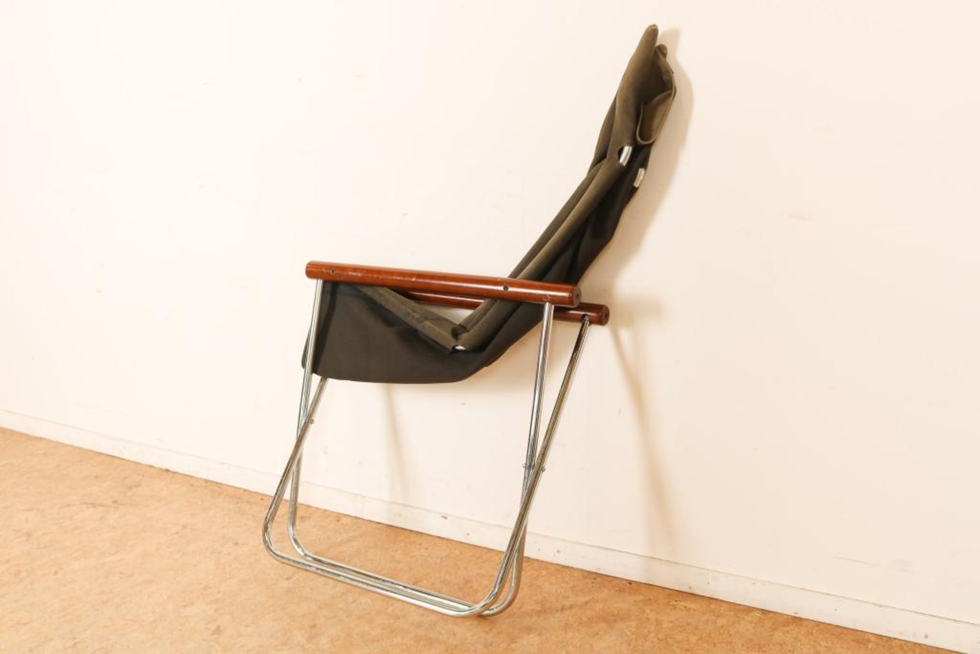 Design vouwstoel, model NY folding chair - Image 2 of 4