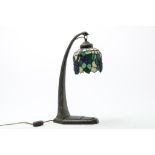 Tiffany-stijl bureaulamp