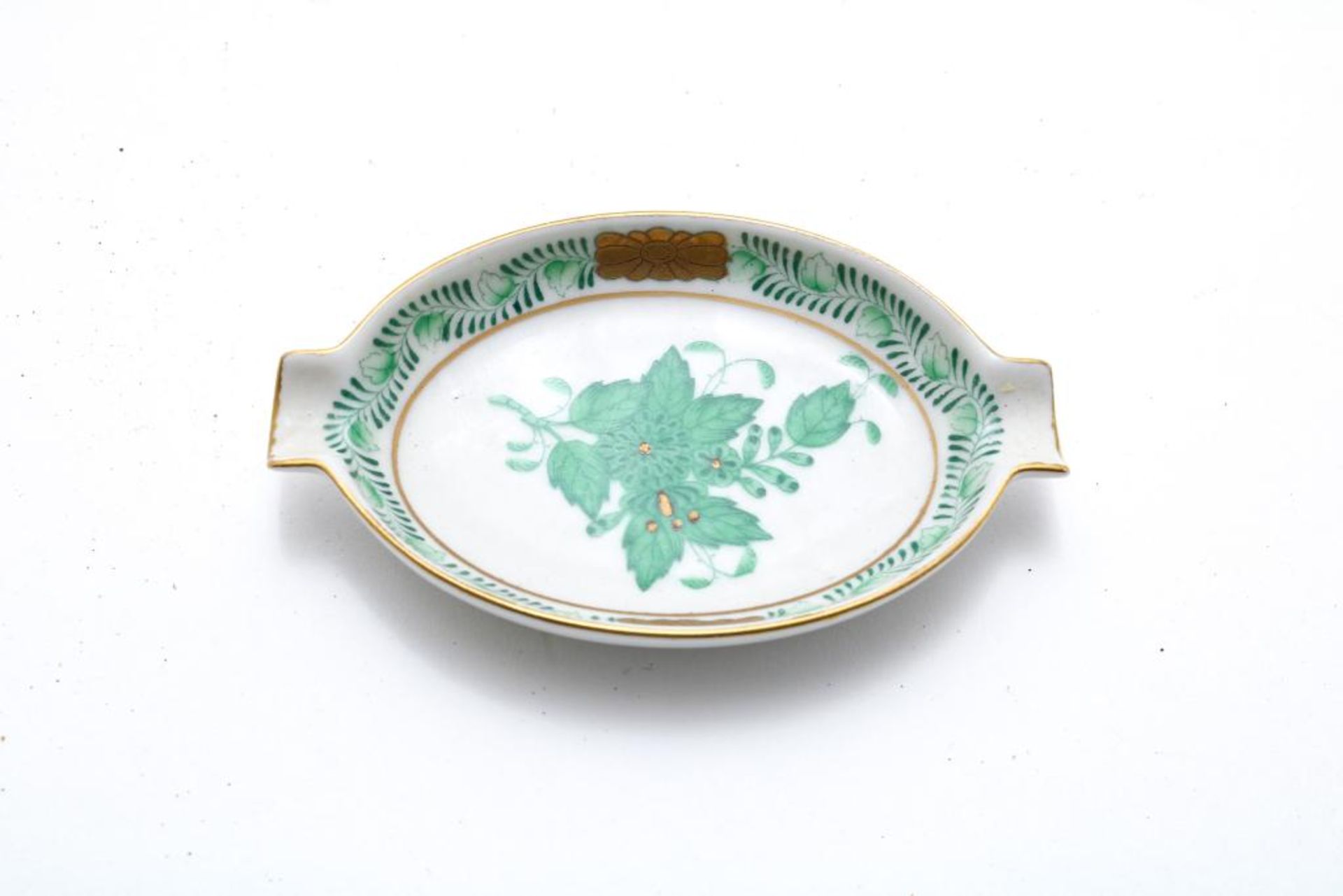 Herend servies groen Chinese Bouquet - Bild 4 aus 9