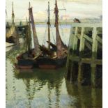 SYS Maurice (1880-1972) bootjes haven