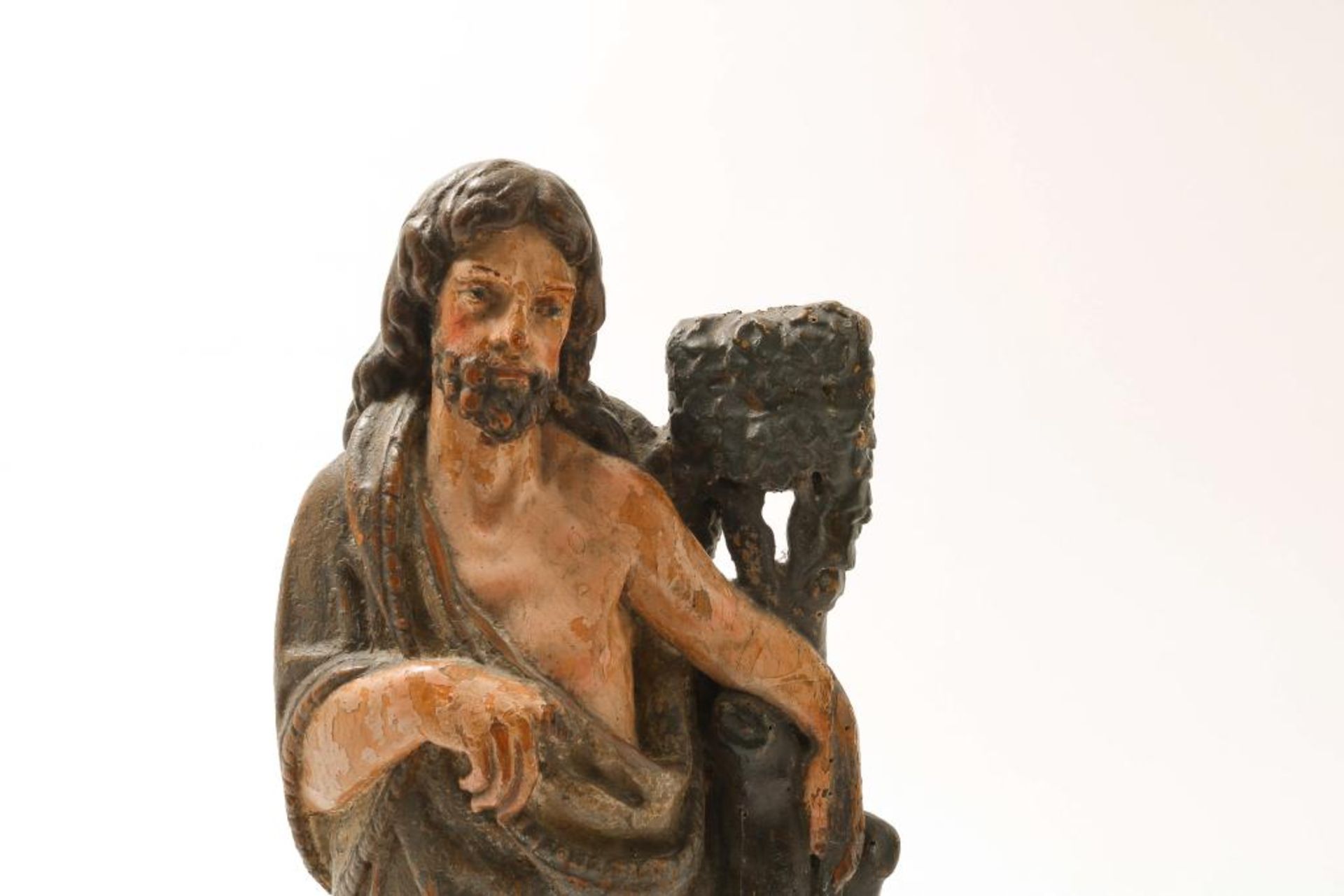 Gestoken sculptuur Johannes de Doper - Bild 3 aus 4