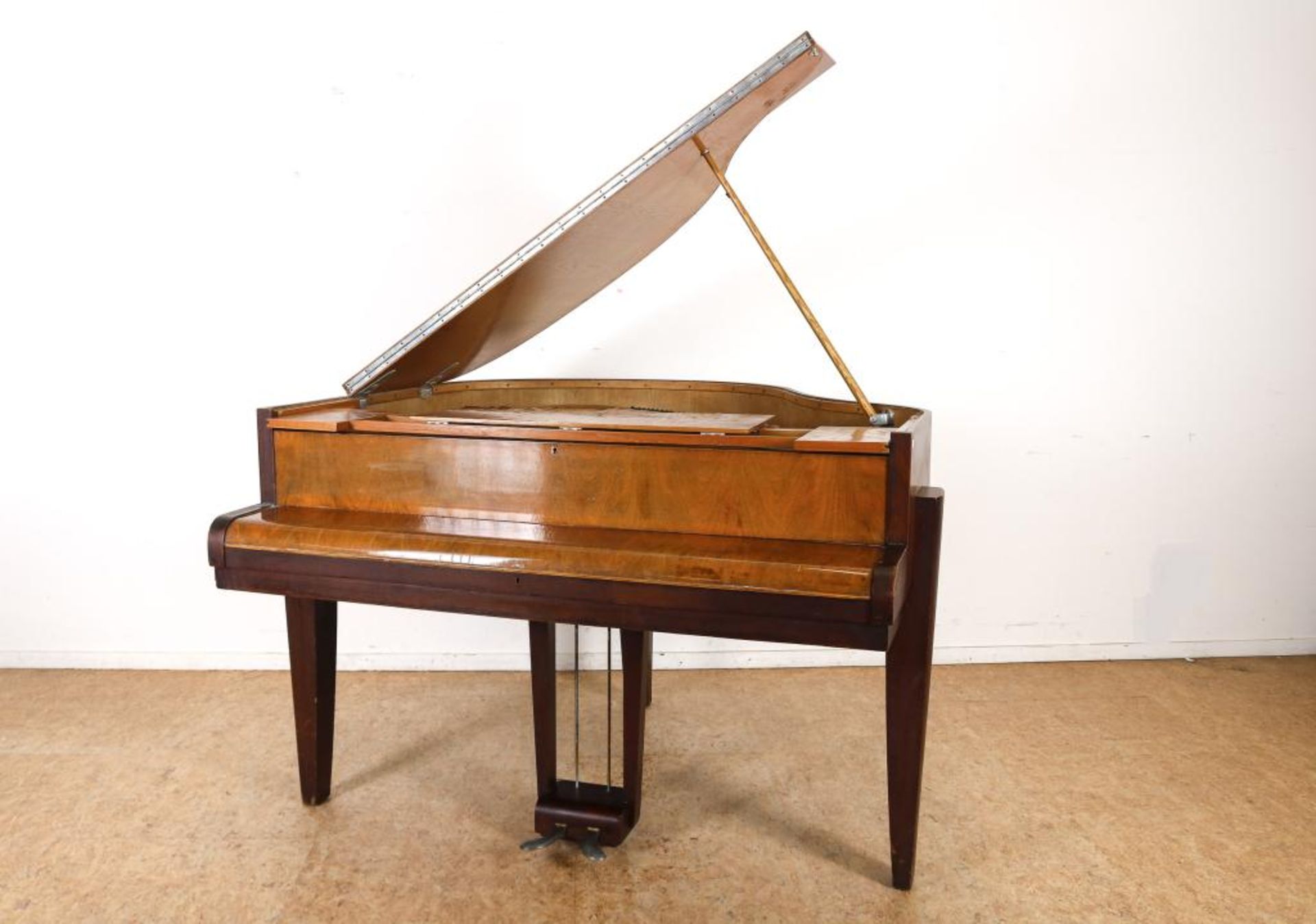 Grand Piano, vleugel, Gaveau Paris