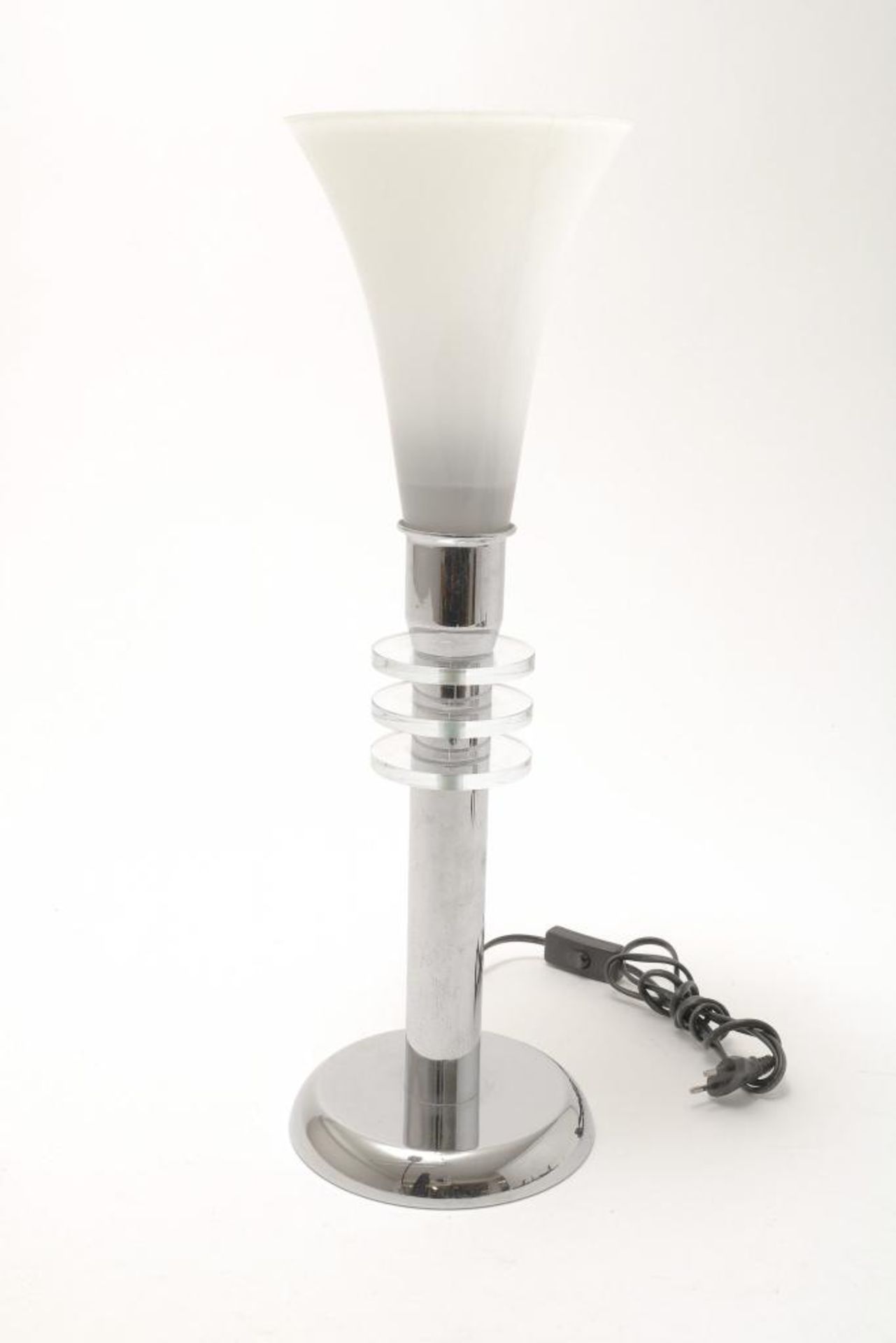 Design lamp, Italie