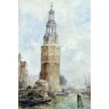 Linde, Jan van der. Montelbaanstoren