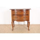 Eiken commode