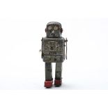 Blikken robot S.Y. Company SpaceMan