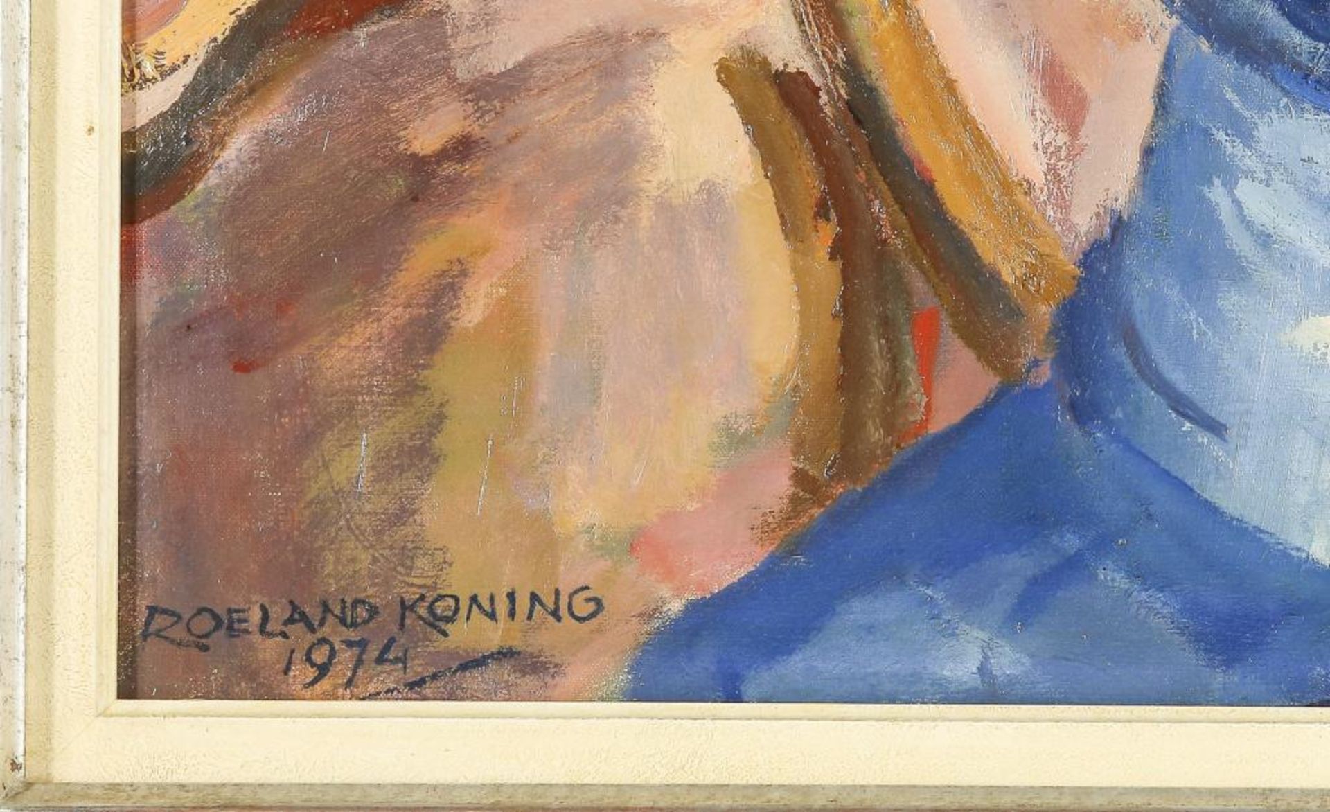 Koning, Roeland. Portret - Bild 4 aus 4