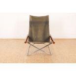 Design vouwstoel, model NY folding chair