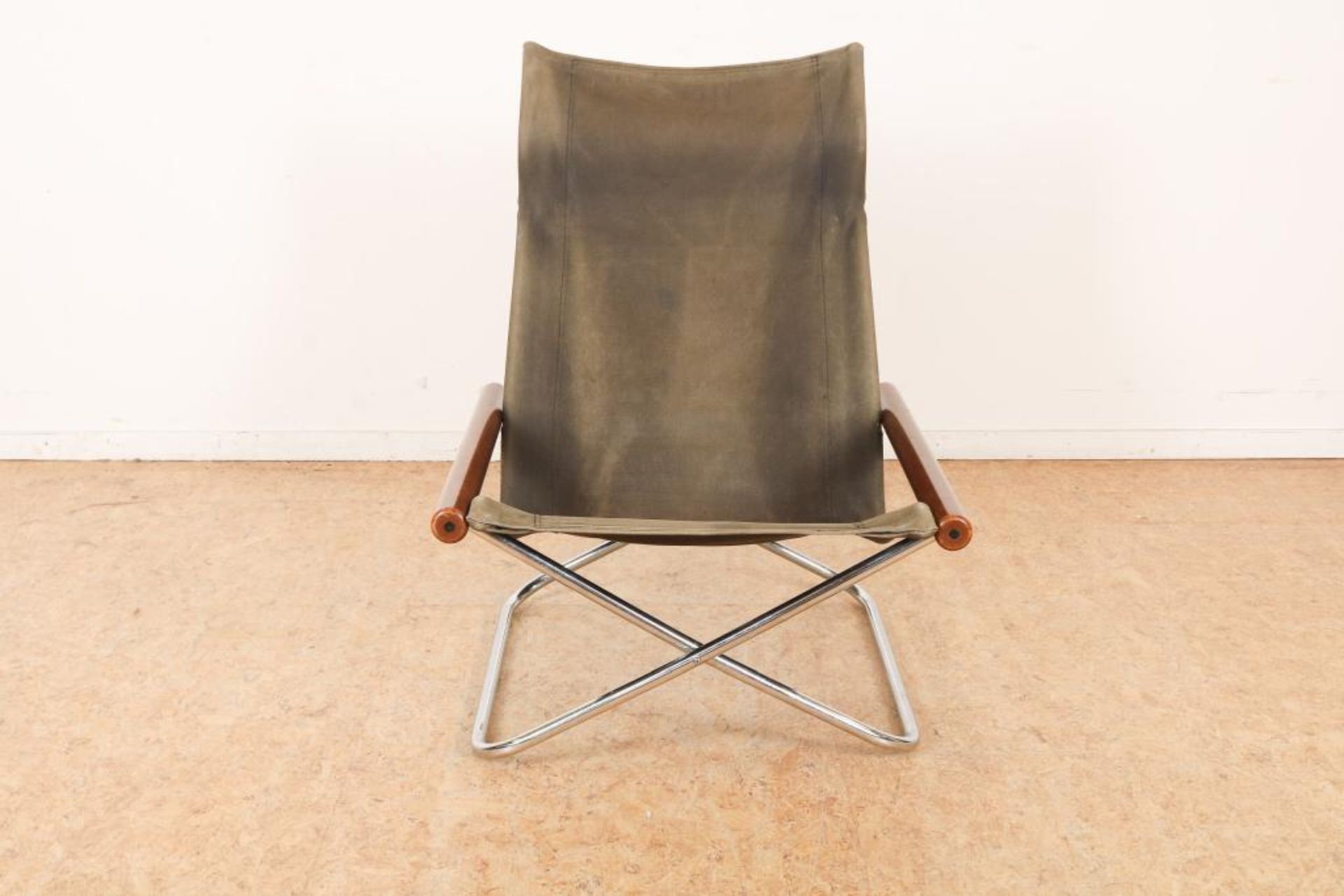 Design vouwstoel, model NY folding chair