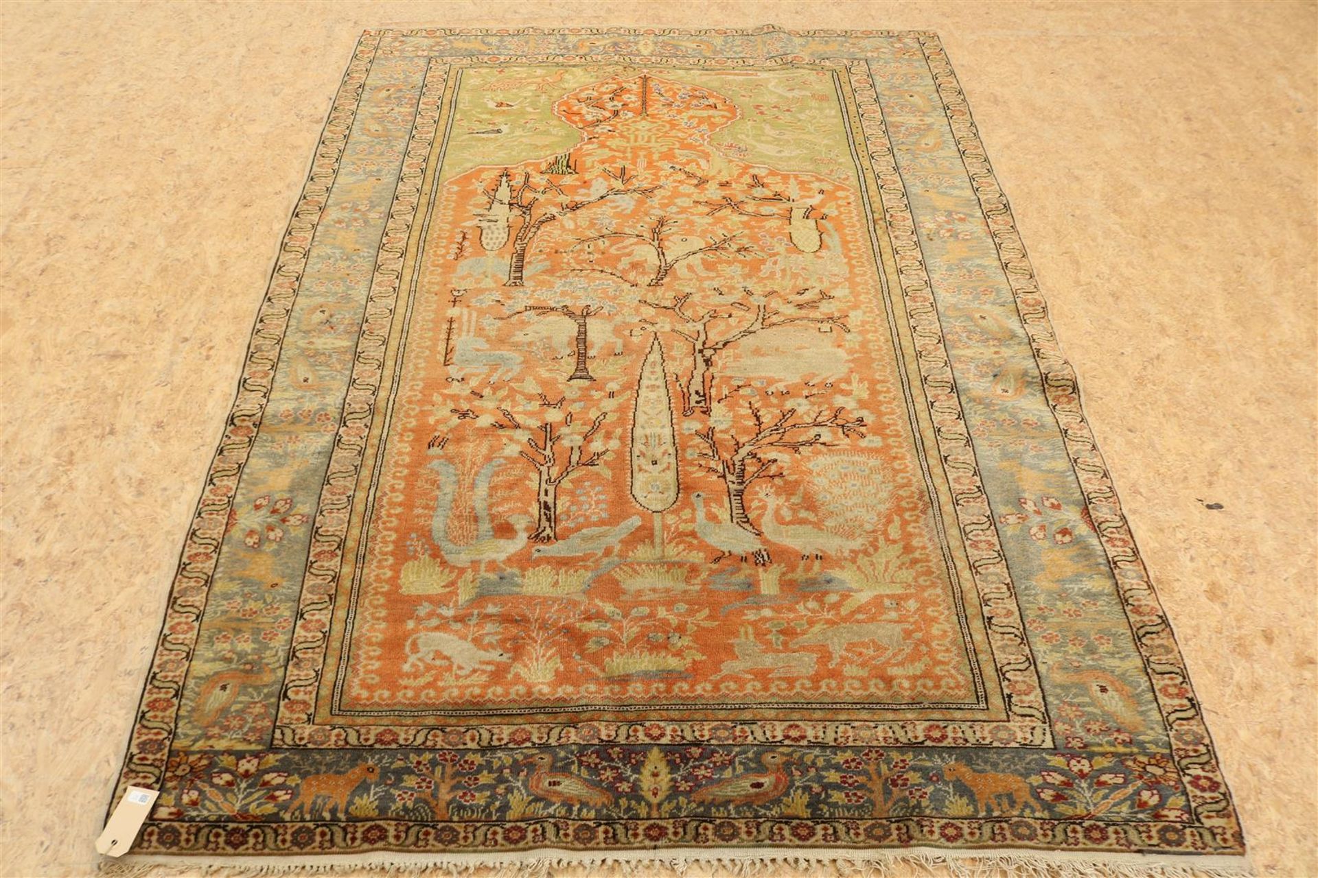 Carpet, Kaizery, 180 x 130 cm.