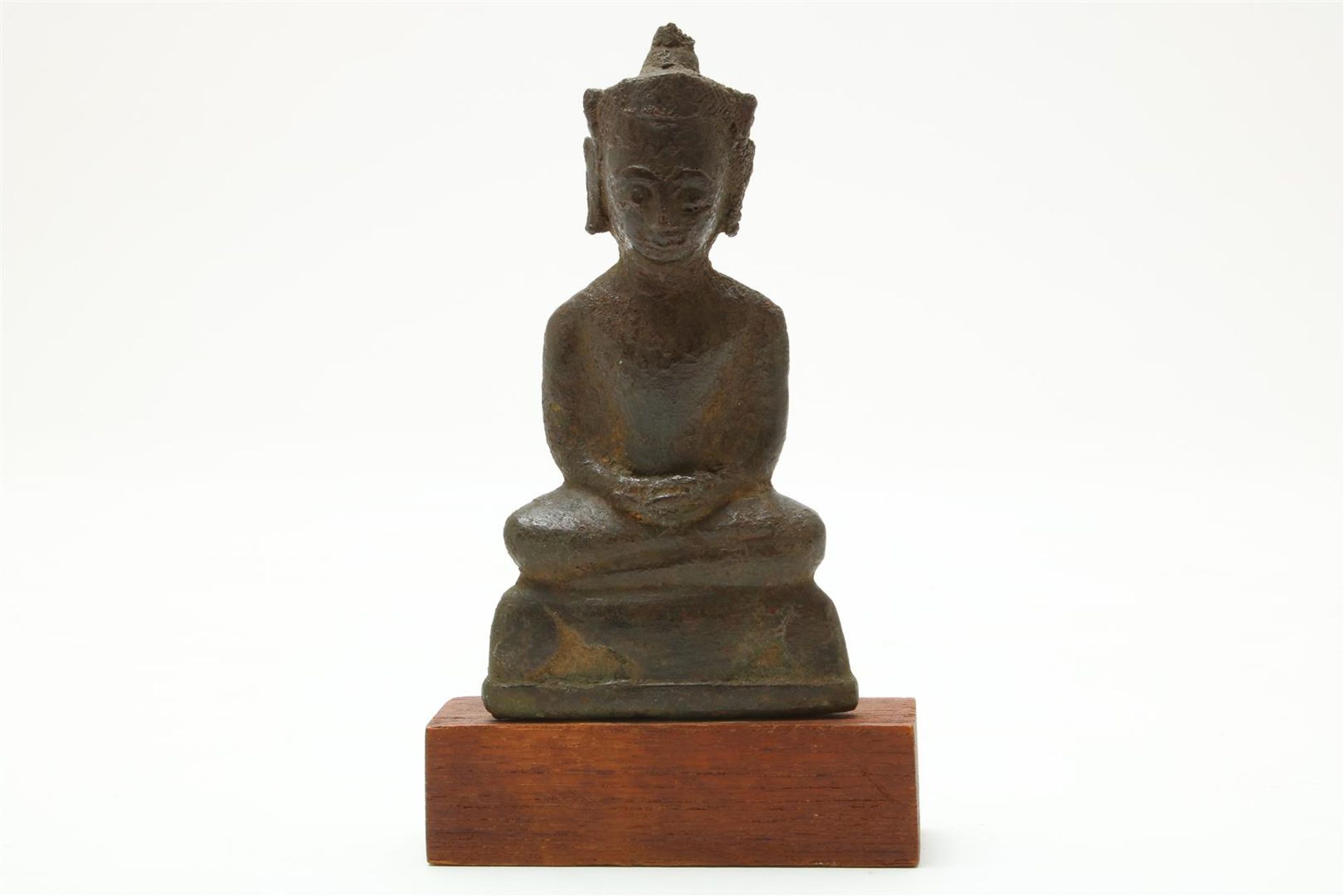 Bronze Buddha