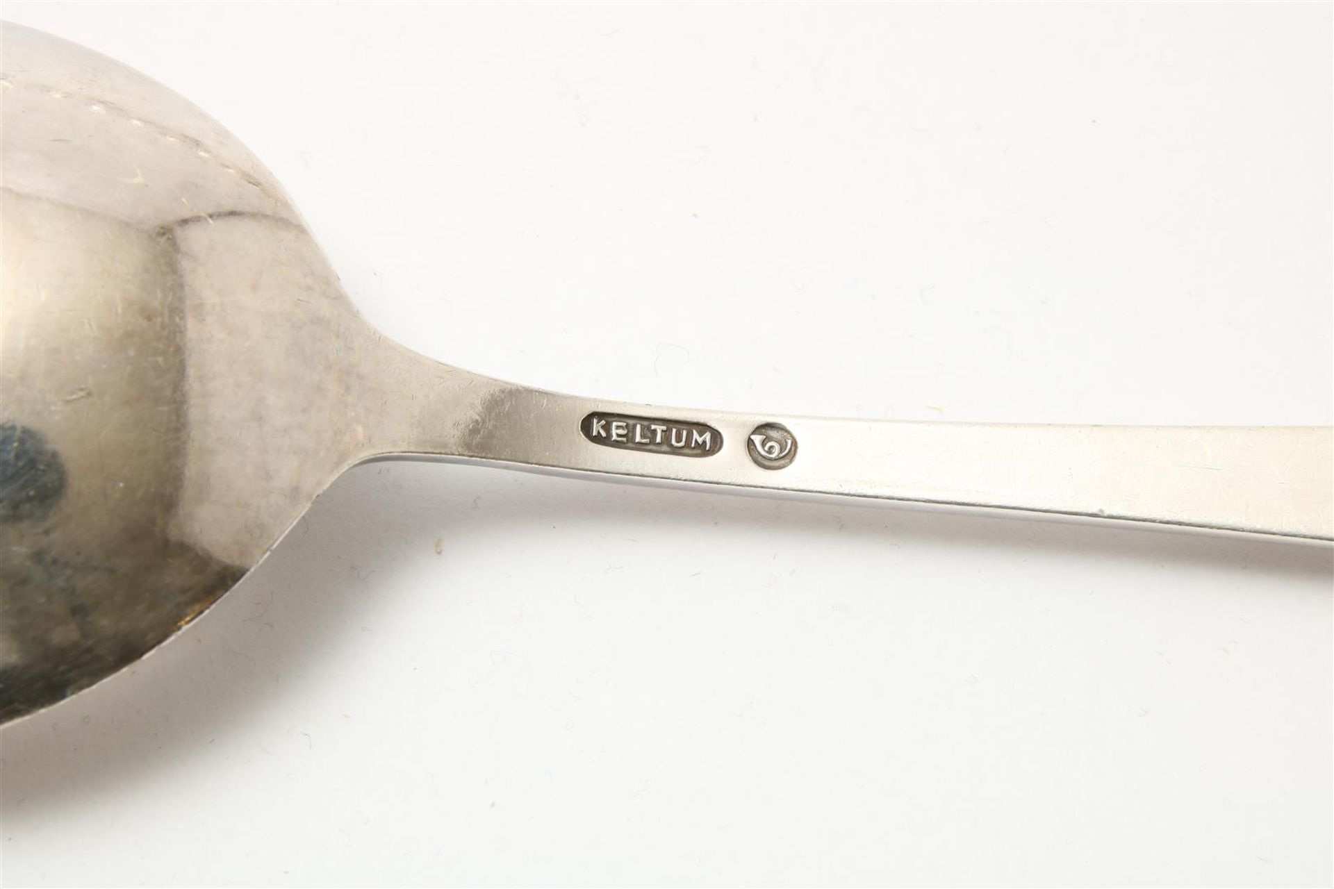 Silver-plated Ketum cutlery - Bild 2 aus 3