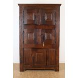 Oak Renaiccanse cupboard