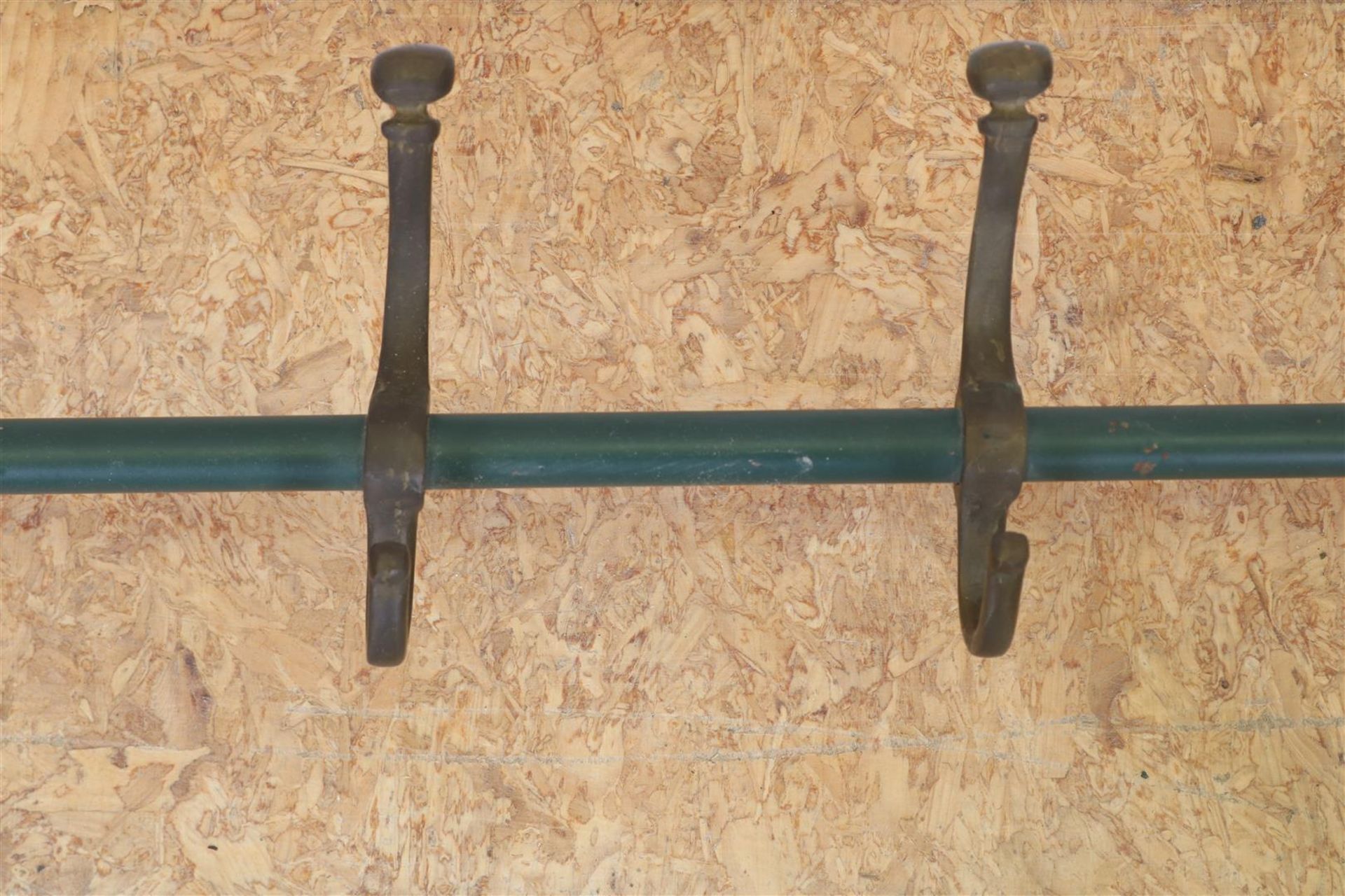 Partly copper wall coat rack - Bild 4 aus 4