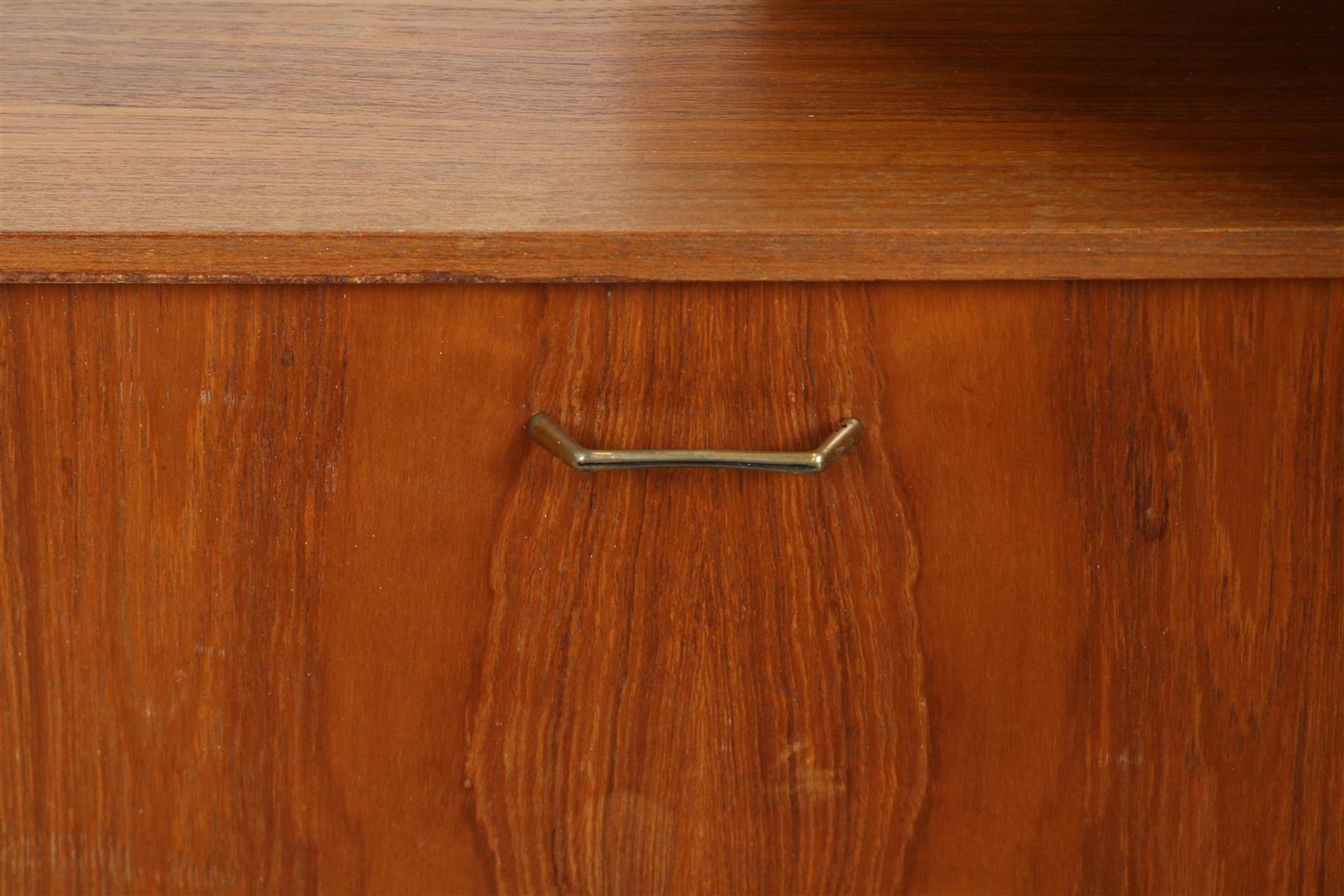 Teak vintage corner cabinet  - Bild 4 aus 4