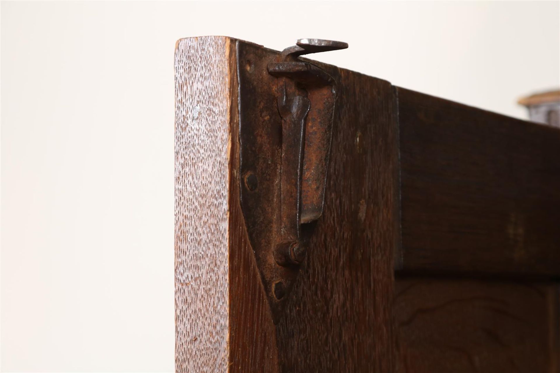 Oak Renaissance cabinet  - Bild 3 aus 10