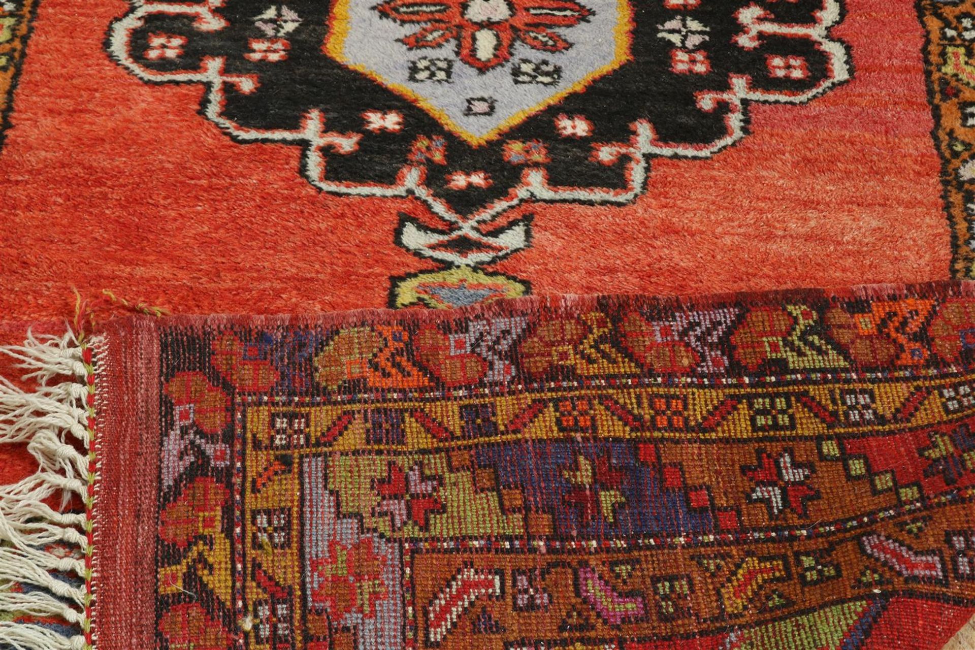 Carpet, Anatolia Turkey 230 x 130 cm. - Image 2 of 2