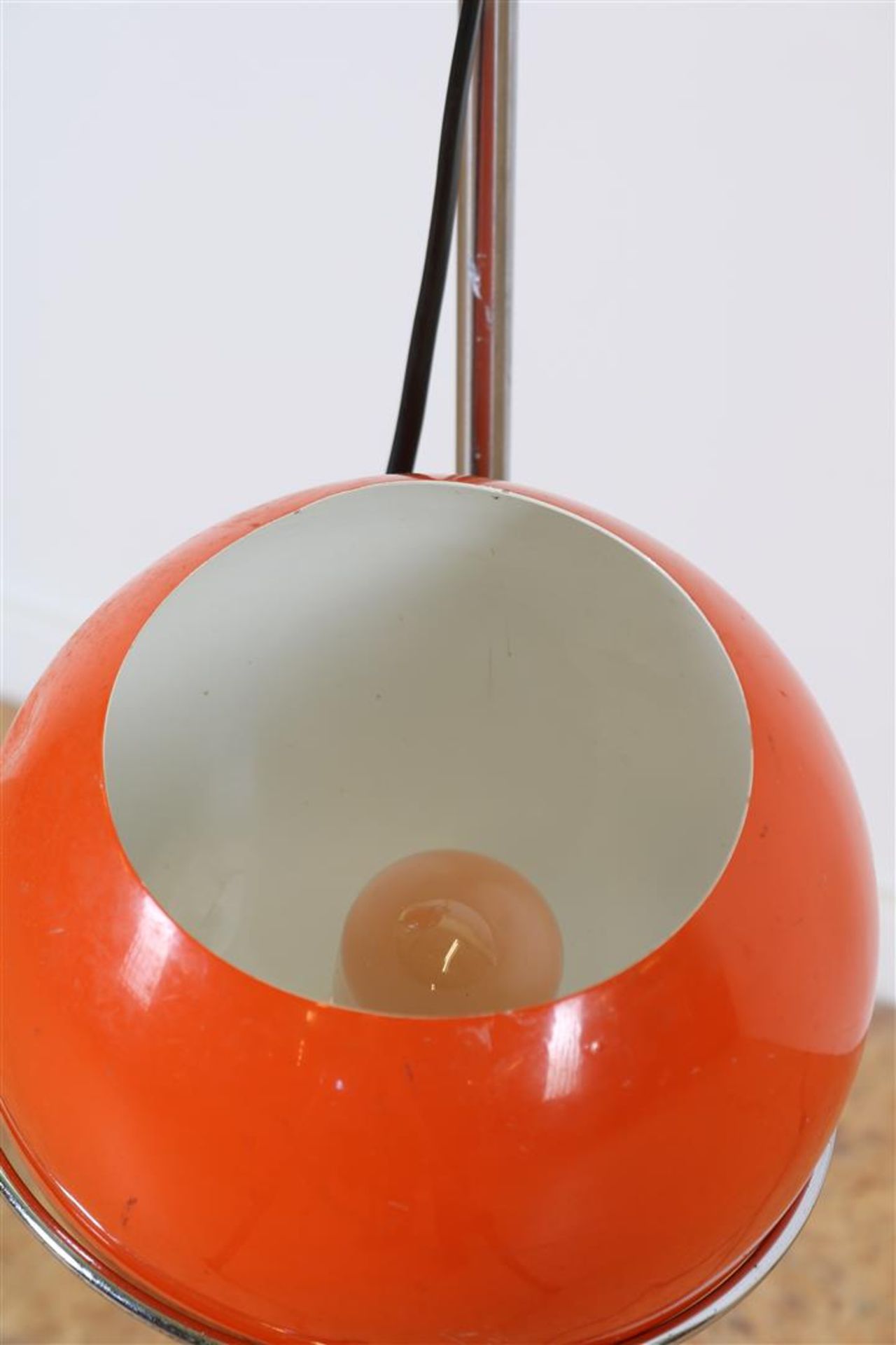 1960s design lamp - Bild 3 aus 4