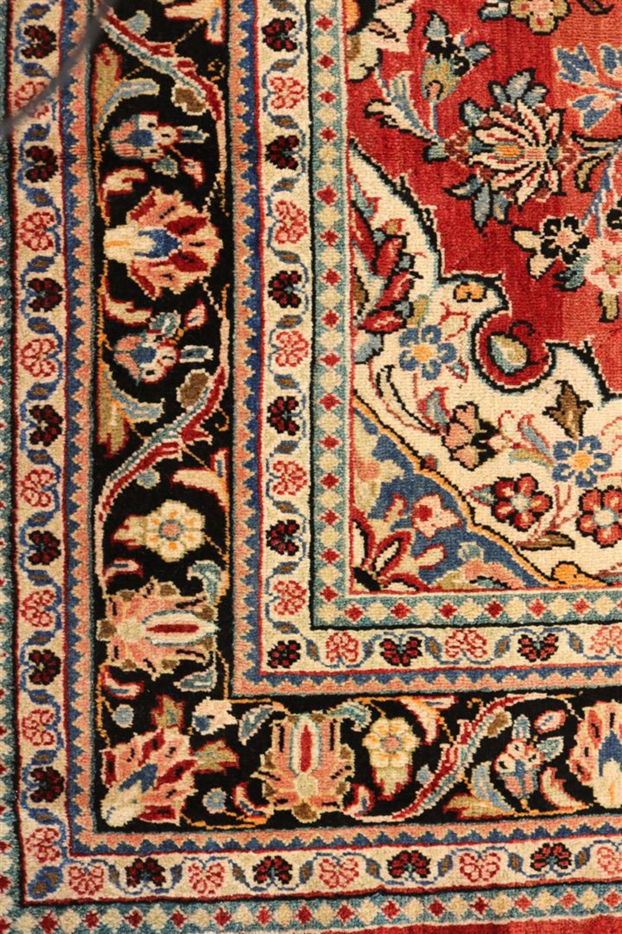 Carpet, Mahal, 320 x 210 cm. - Image 2 of 3