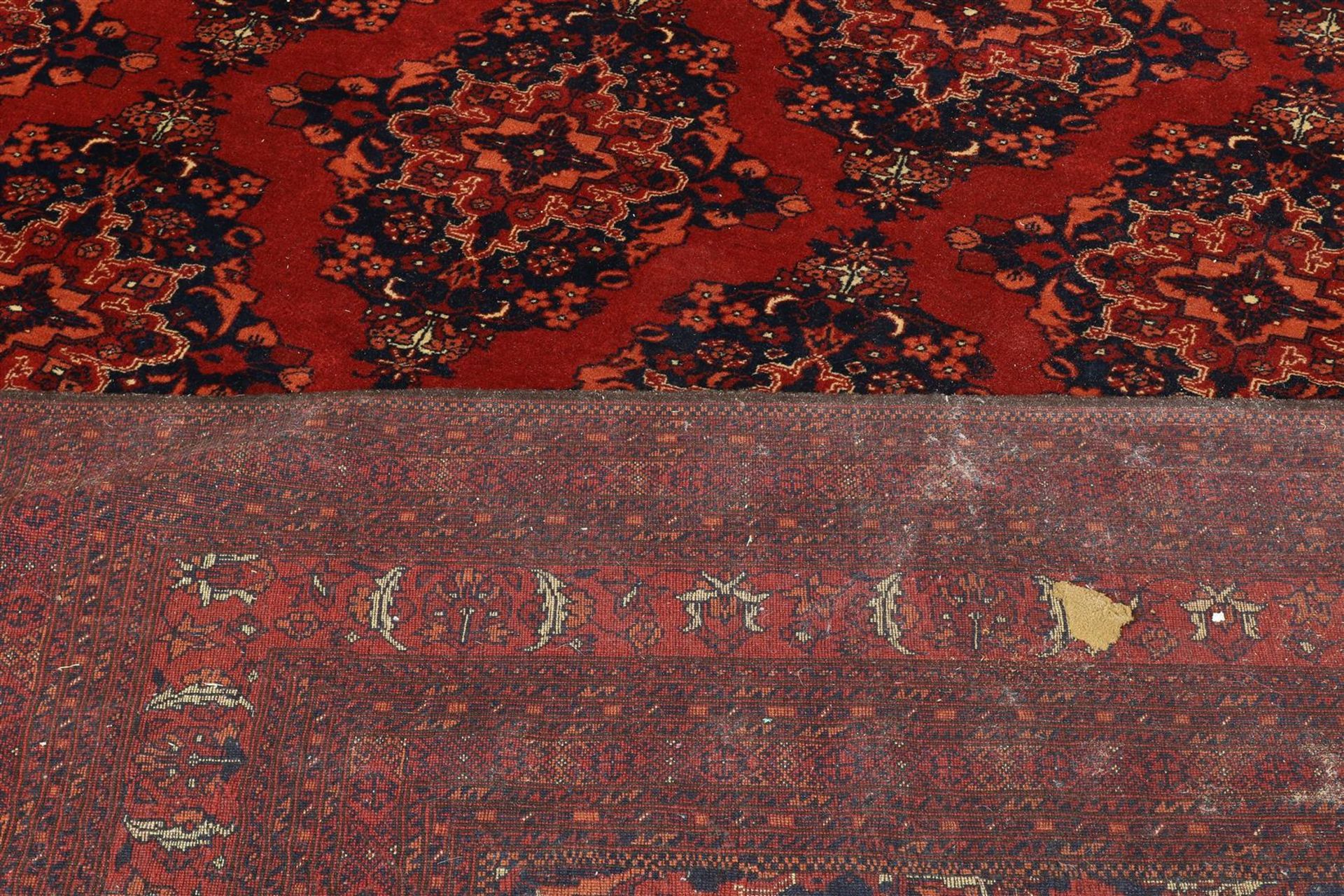 Rug, Afghan Belouch 410 x 310 cm. - Image 3 of 3