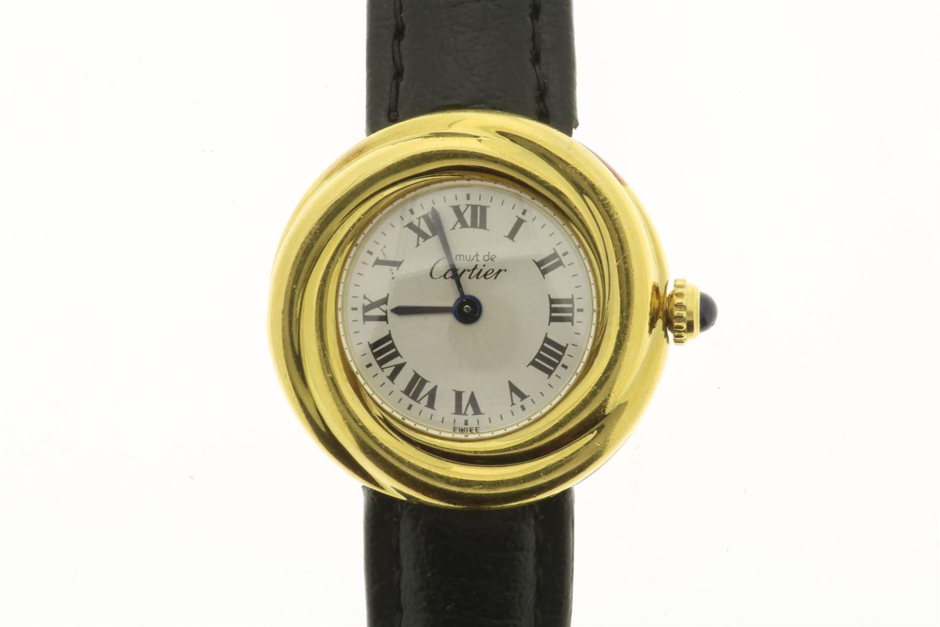 Le Must de Cartier watch 
