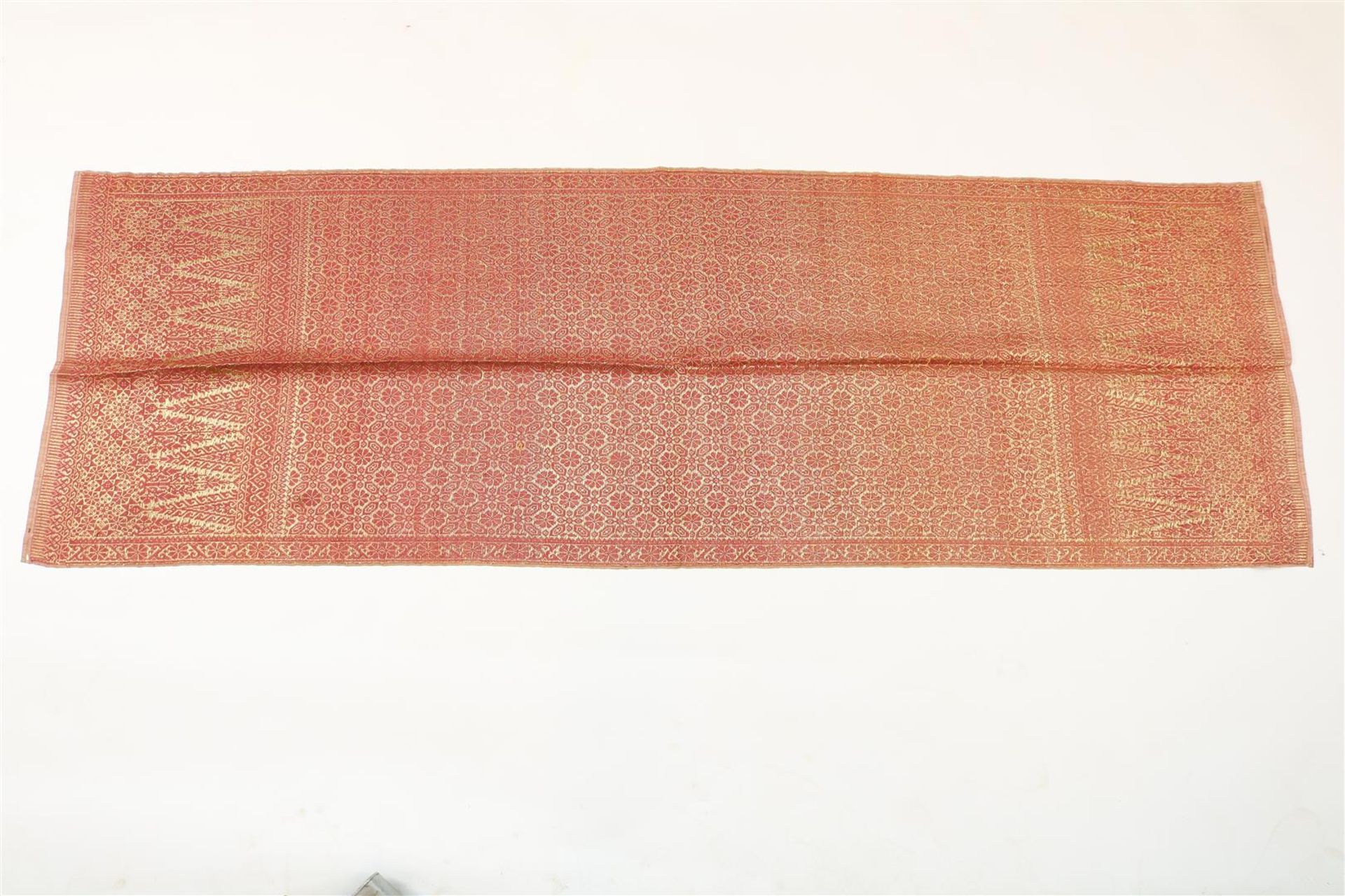 Silk Kain Songket, South Sumatra