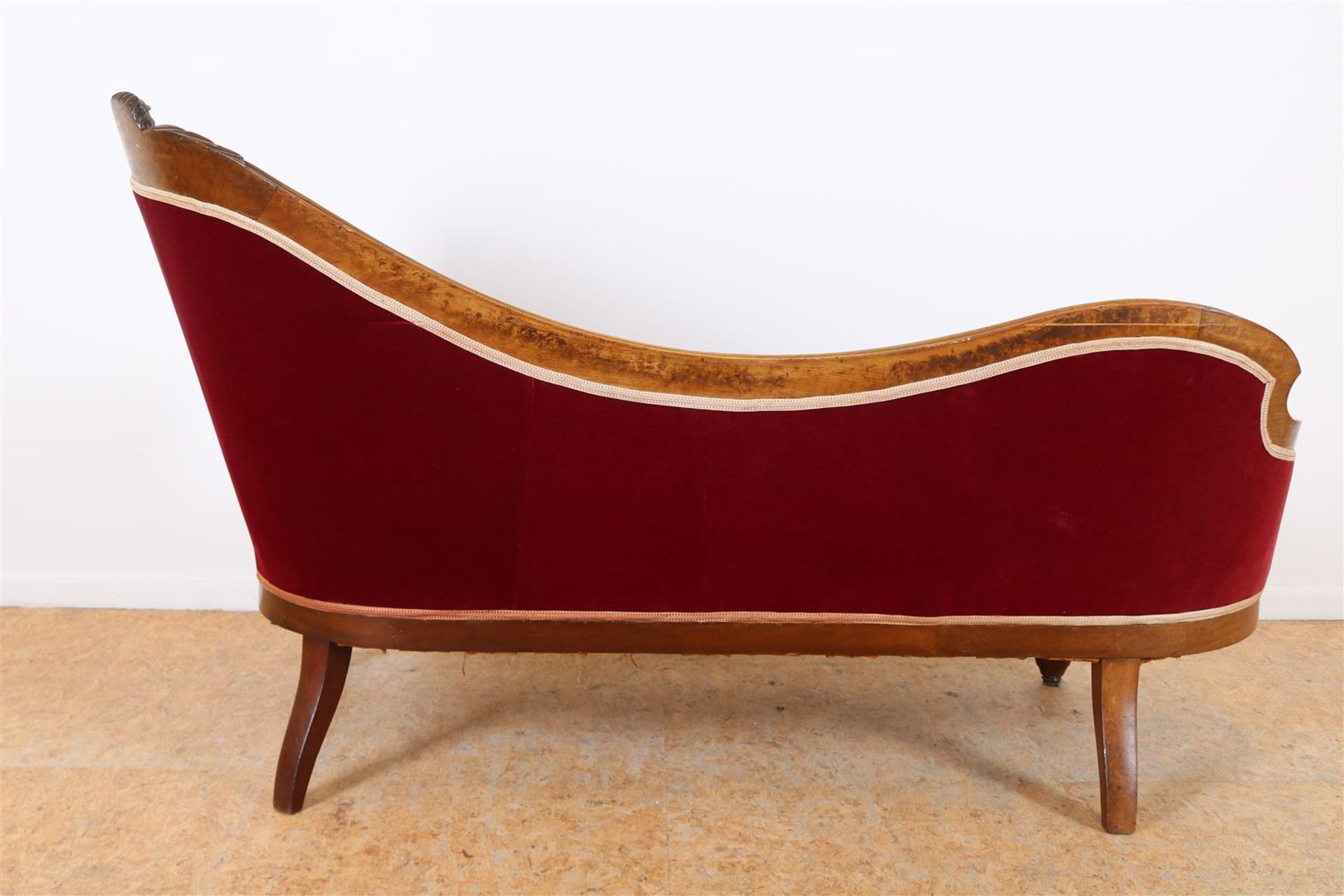 Mahogany Biedermeier sofa  - Bild 6 aus 6