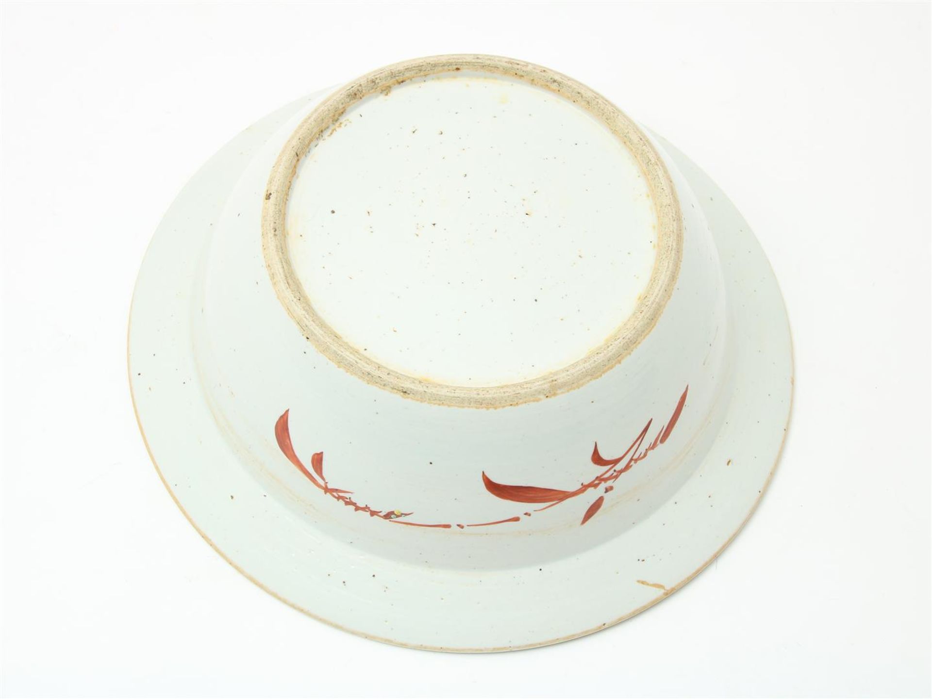 Porcelain famille rose bowl  - Bild 6 aus 6
