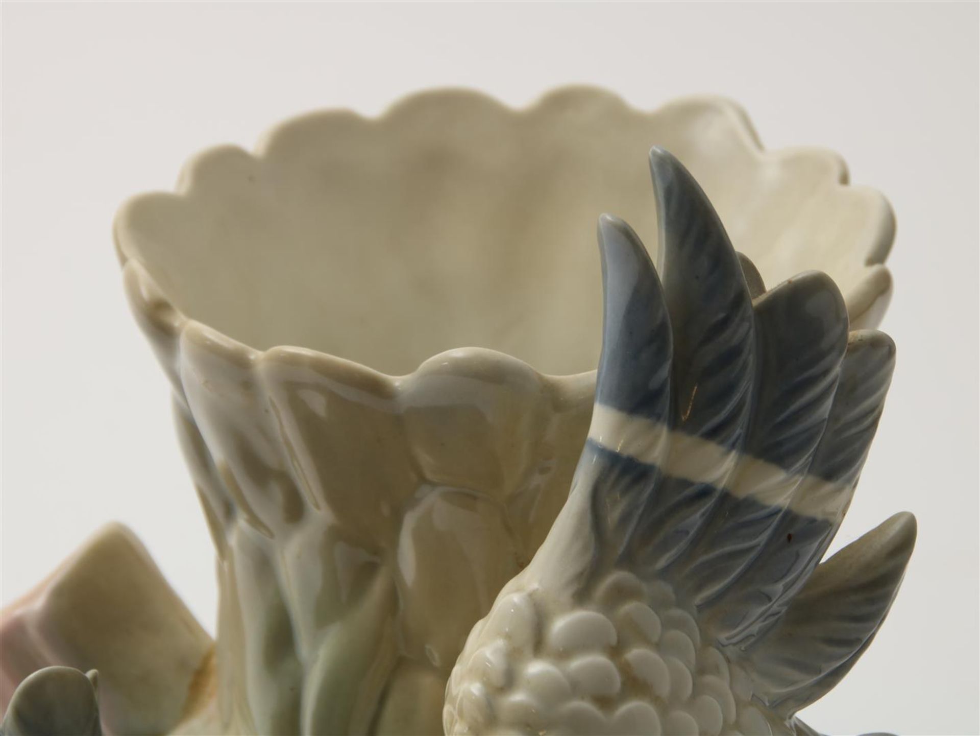 Porcelain vase - Bild 2 aus 5