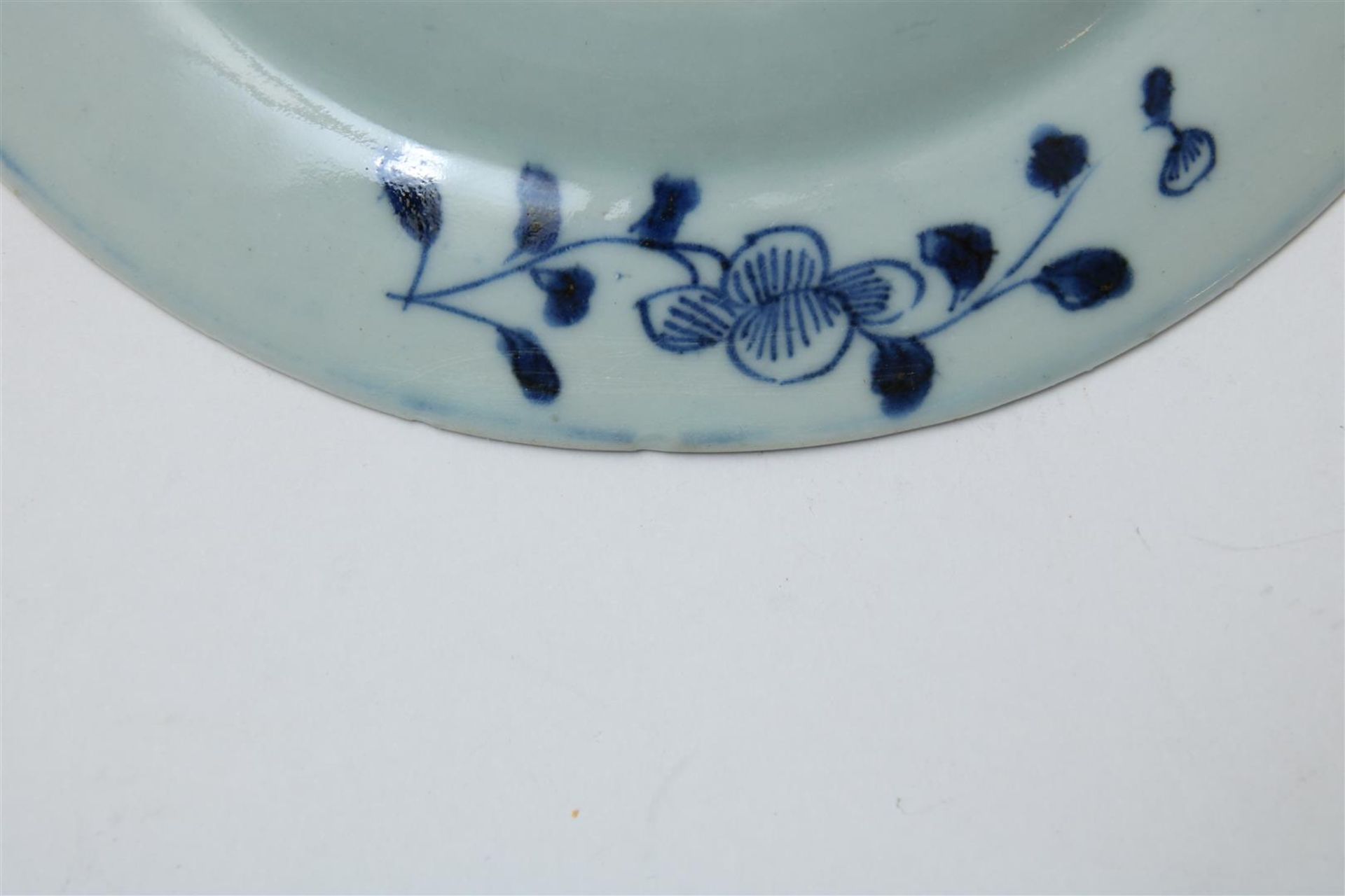 Six porcelain plates, China 18th century  - Bild 4 aus 4