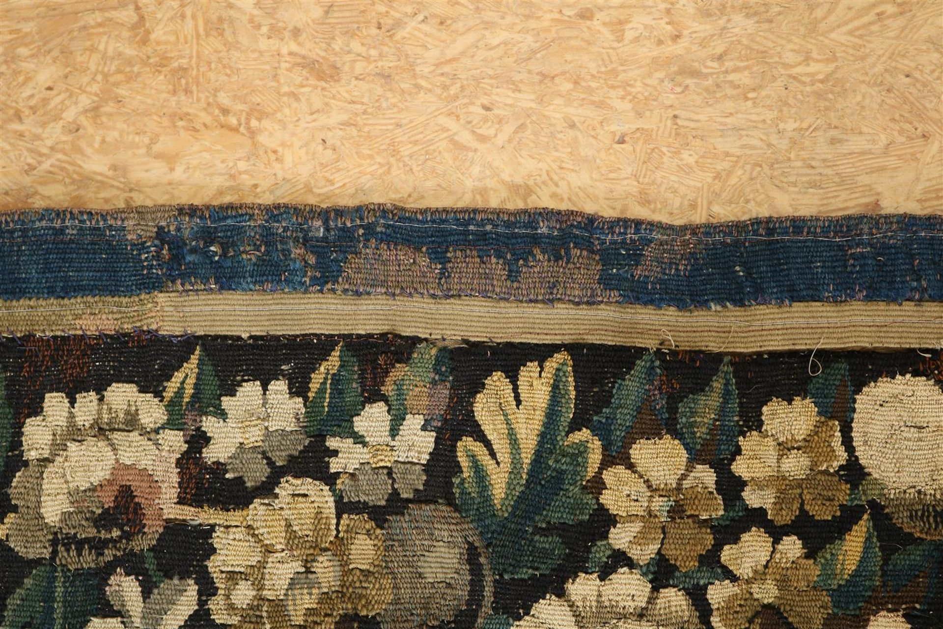 Aubusson tapestry, France 17th century  - Bild 11 aus 16