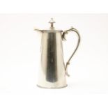 Silver water jug