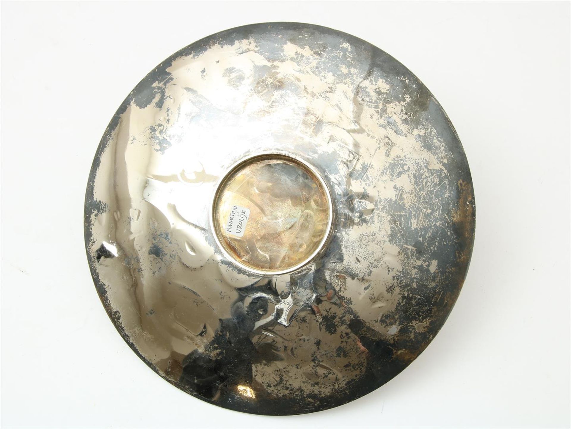 Plated design bowl, Maarten Vrolijk  - Bild 3 aus 3