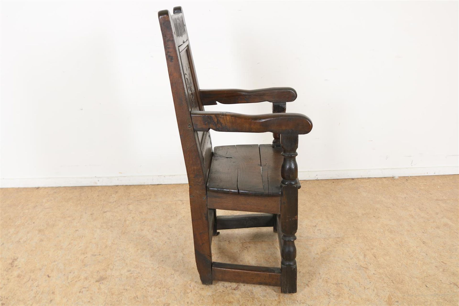Oak baking chair - Bild 6 aus 6