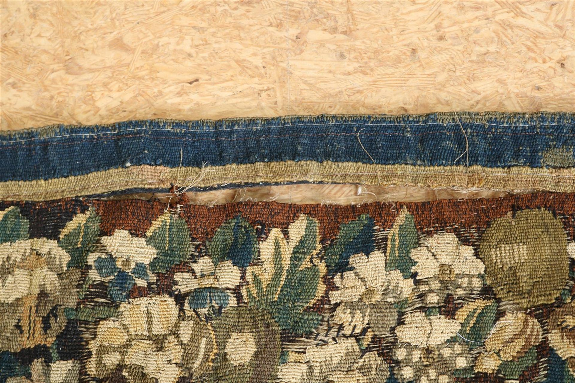 Aubusson tapestry, France 17th century  - Bild 10 aus 16