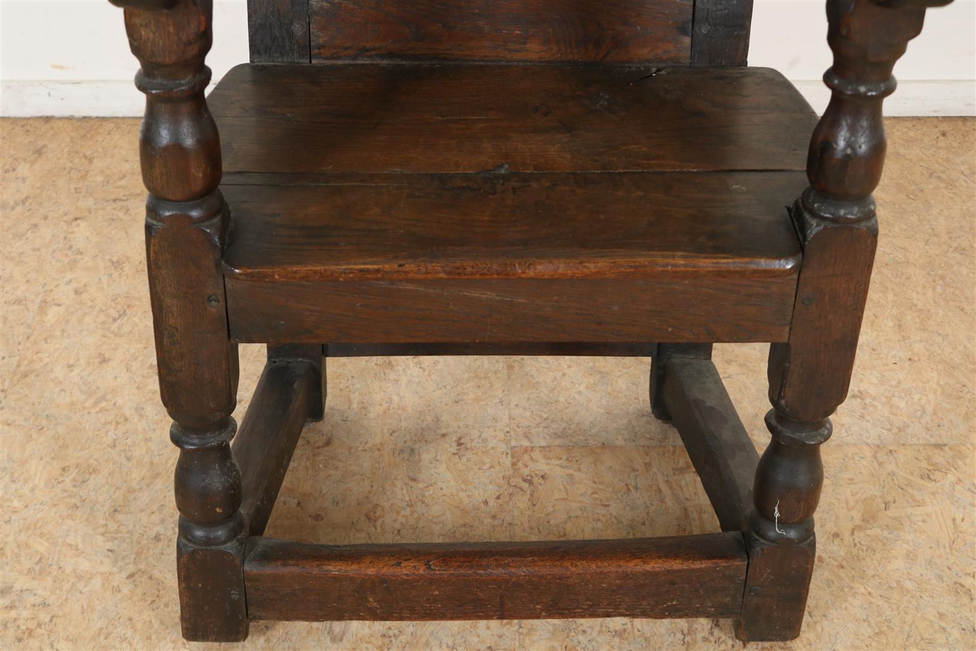 Oak baking chair - Bild 5 aus 6