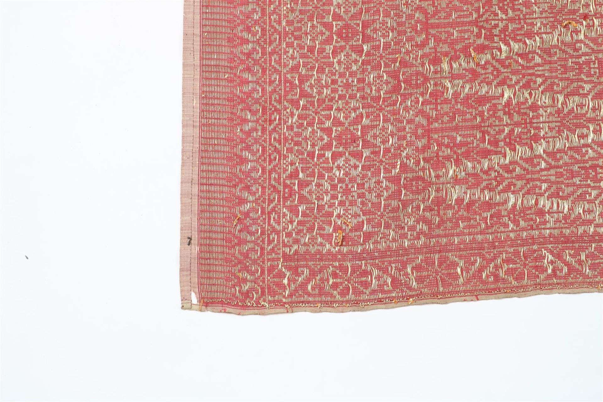 Silk Kain Songket, South Sumatra - Bild 3 aus 3