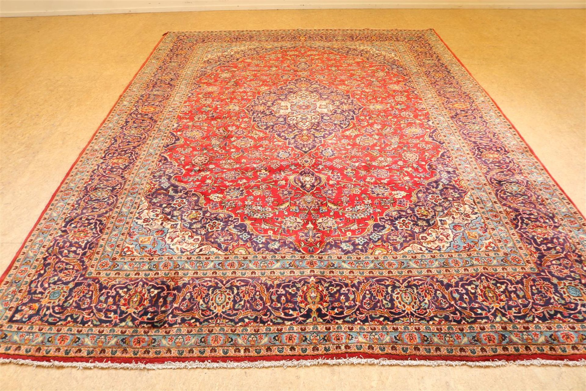 Rug, Ardakan 402 x 284 cm.