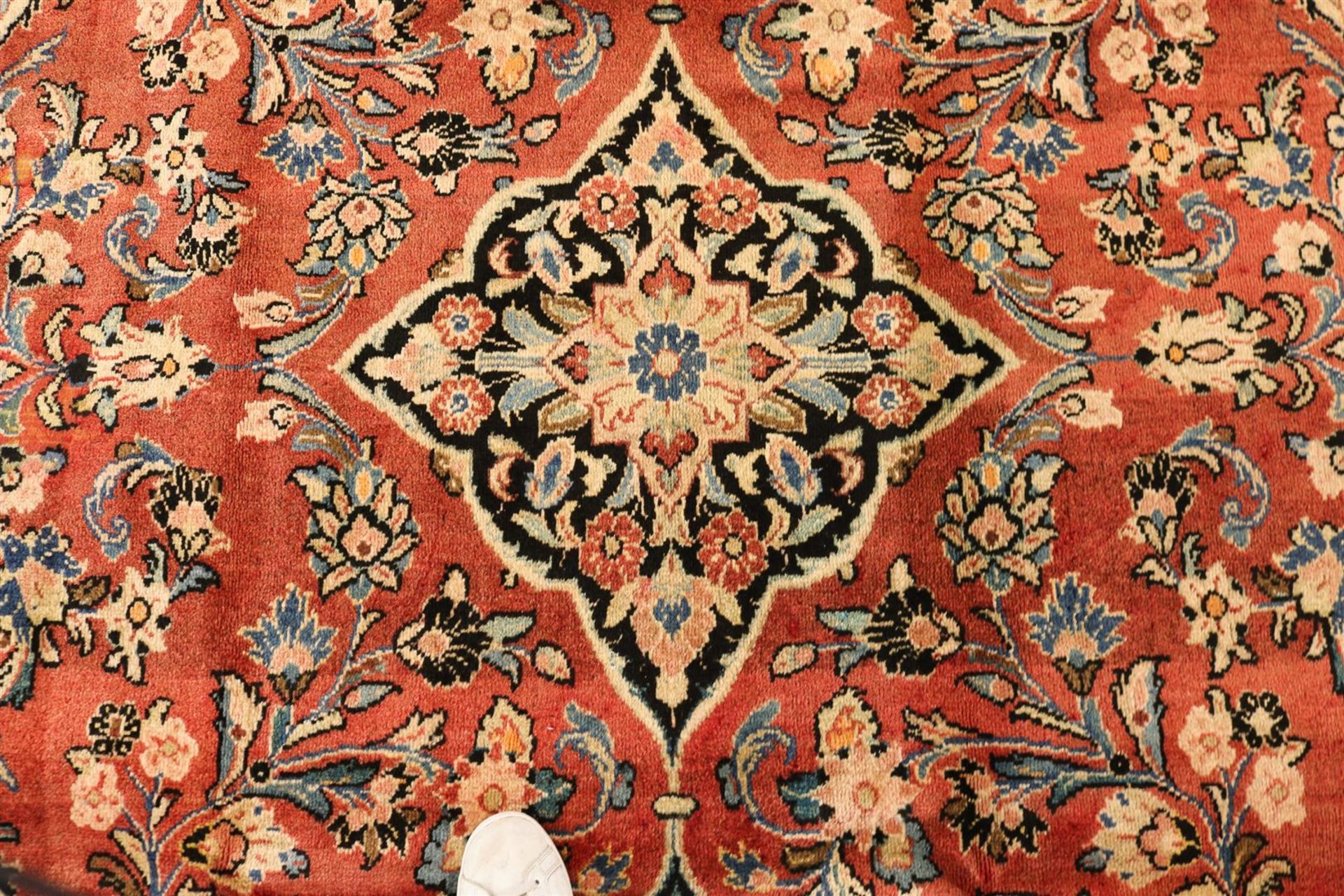 Carpet, Mahal, 320 x 210 cm. - Image 3 of 3